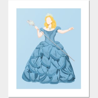 Glinda Posters and Art